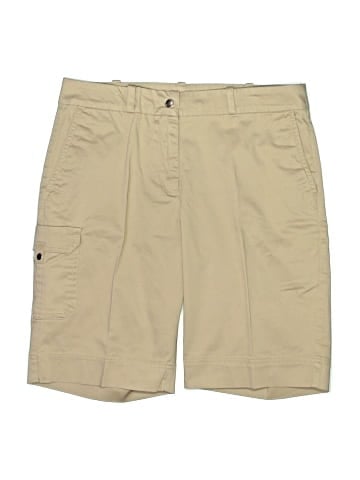 Villager Khaki Shorts (view 1)