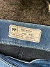 Free People Blue Jeggings Size 24 waist - photo 4