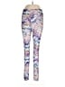 Peloton Print Purple Leggings Size L - photo 1