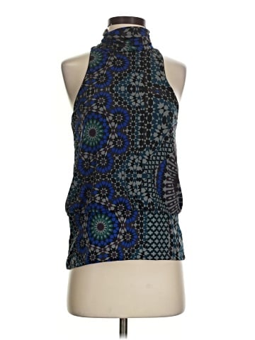Analili Sleeveless Blouse (view 1)