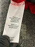 Nina Leonard Red Cocktail Dress Size M - photo 8