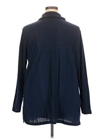 Cuddl Duds Cardigan (view 2)