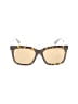 Gucci Tan Brown Sunglasses One size - photo 2