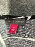Vince Camuto Black 3/4 Sleeve Blouse Size M - photo 7