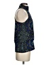Analili Blue Sleeveless Blouse Size S - photo 4