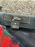 J.Crew Plaid Red Formal Skirt Size 2 - photo 4