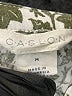 Caslon 100% Rayon Green 3/4 Sleeve Blouse Size M - photo 7