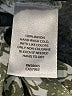 Caslon 100% Rayon Green 3/4 Sleeve Blouse Size M - photo 8