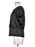 VERTIGO Black Short Sleeve Blouse Size S - photo 5