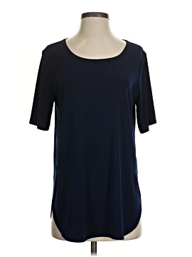 Susan Graver Short Sleeve T Shirt
