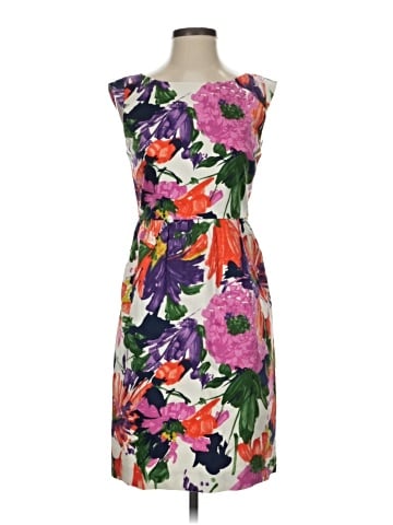 J.Crew Factory Store Cocktail Dress (view 1)