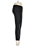 Athleta Solid Black Active Pants Size M - photo 4