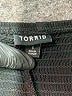 Torrid Black Sleeveless Blouse Size 1X Plus (1) - photo 7
