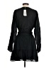 OUTERKNOWN 100% Cotton Solid Black Casual Dress Size S - photo 2