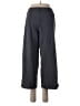 Purejill Gray Casual Pants Size M - photo 2