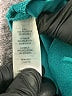 Calvin Klein Solid Teal Cocktail Dress Size 4 - photo 8