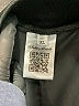 White Mark Black Casual Pants Size XL - photo 7