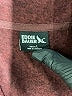 Eddie Bauer 100% Polyester Burgundy Pullover Sweater Size L - photo 7