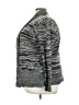 Jason Maxwell 100% Acrylic Gray Cardigan Size 3X - photo 5