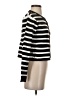 Assorted Brands Stripes Black Cardigan Size S - photo 4