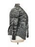 Jason Maxwell 100% Acrylic Gray Cardigan Size 3X - photo 4