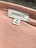 Evereve Pink Short Sleeve Top Size XS - photo 7