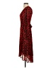 CAbi Hearts Red Cocktail Dress Size XS - photo 5