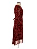 CAbi Hearts Red Cocktail Dress Size XS - photo 4