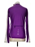 Canari Purple Track Jacket Size L - photo 2
