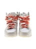 Nike Gray Ivory Sneakers Size 7 - photo 2