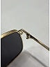 Gucci Silver Gold Sunglasses One size - photo 5