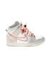 Nike Gray Ivory Sneakers Size 7 - photo 1