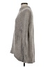 Free People Gray Turtleneck Sweater Size XS - photo 5