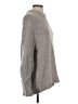 Free People Gray Turtleneck Sweater Size XS - photo 4