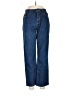 Eddie Bauer Blue Jeans Size 8 - photo 1