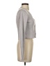 Lulus Gray Cardigan Size S - photo 4