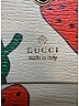 Gucci 100% Leather Print Ivory Leather Wallet One size - photo 8