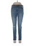 Treasure & Bond Solid Blue Jeans Size L (estimated) - photo 1