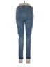 Treasure & Bond Solid Blue Jeans Size L (estimated) - photo 2