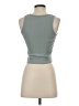 Unbranded Green Tank Top Size XXS (estimated) - photo 2