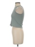 Unbranded Green Tank Top Size XXS (estimated) - photo 5