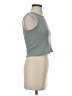 Unbranded Green Tank Top Size XXS (estimated) - photo 4