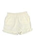Hard Tail 100% Cotton Ivory Shorts Size L - photo 1