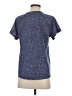 Athleta Tweed Blue Active T-Shirt Size XS - photo 2