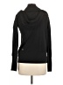 Lululemon Athletica Black Track Jacket Size 8 - photo 2