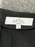 Pearl By Lela Rose 100% Polyester Black Long Sleeve Blouse Size 4 - photo 7