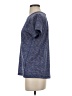 Athleta Tweed Blue Active T-Shirt Size XS - photo 5