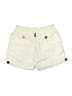 Hard Tail 100% Cotton Ivory Shorts Size L - photo 2