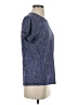 Athleta Tweed Blue Active T-Shirt Size XS - photo 4