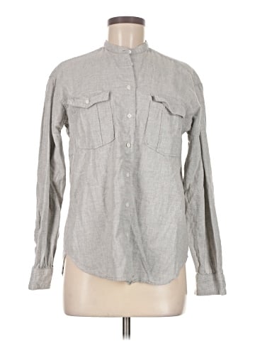 Hartford Long Sleeve Button-Down Shirt (view 1)